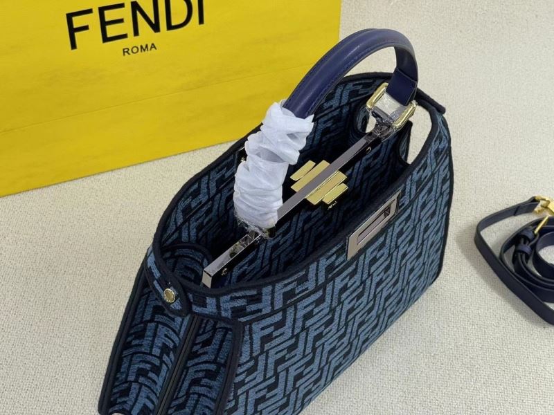 F**di peekaboo bags